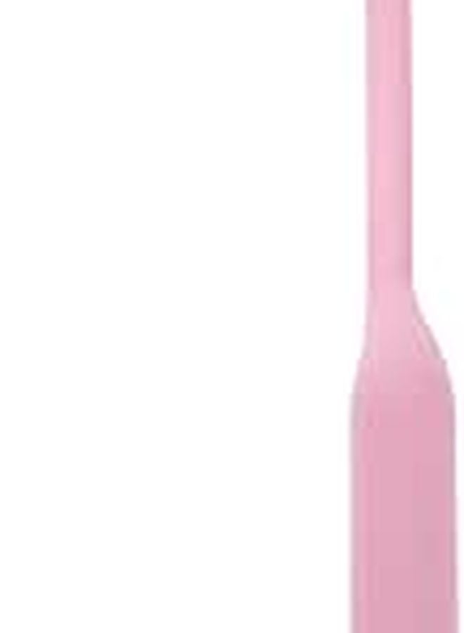 Portable Pink Foldable Rotatable Handheld Lash Extension Mirror for Salon Personal Use - Image 1