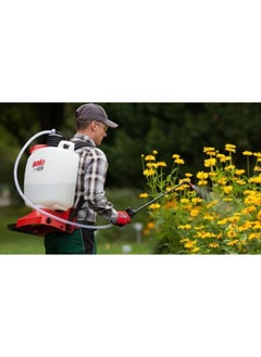 Solo SOLO 424 Nova Semi-Professional Grade Backpack Sprayer with 16L Capacity and Internal Piston Pump  - Image 3