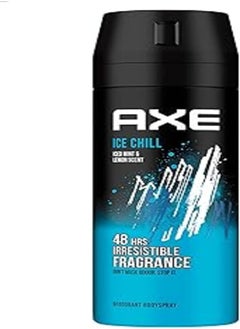 Axe Body Spray for Men Ice Chill 150ML - pzsku/Z828CF10055A8ED321466Z/45/_/1722279002/5b8ebeb4-f797-4fba-8052-e4c4774b1472