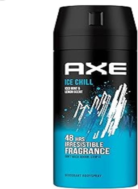 Axe Body Spray for Men Ice Chill 150ML