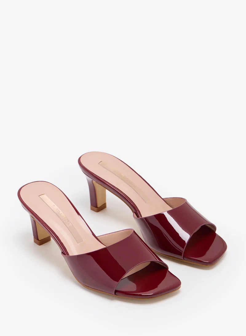 LORIANNE  Azalea Re-Mules for Women | Best Price UAE