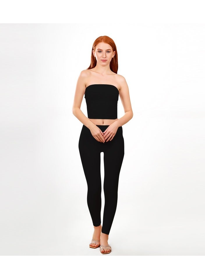 Selina Wear "Effortless Elegance: Women's Strapless Top" - Image 2