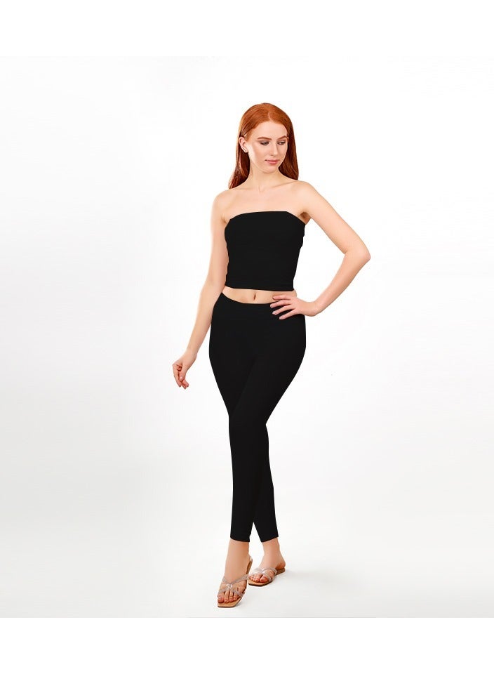 Selina Wear "Effortless Elegance: Women's Strapless Top" - Image 3