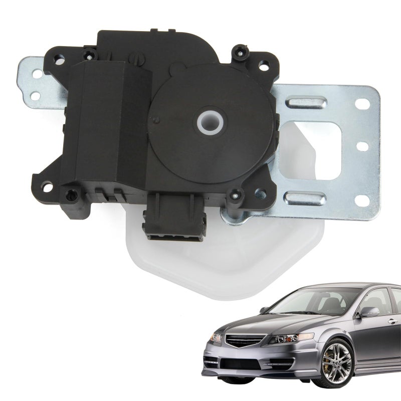 MITZONE Civic Heater Air Blend Door Actuator Compatible with 2006-2011 Honda Civic Replace 79140-SNA-A01 604-879