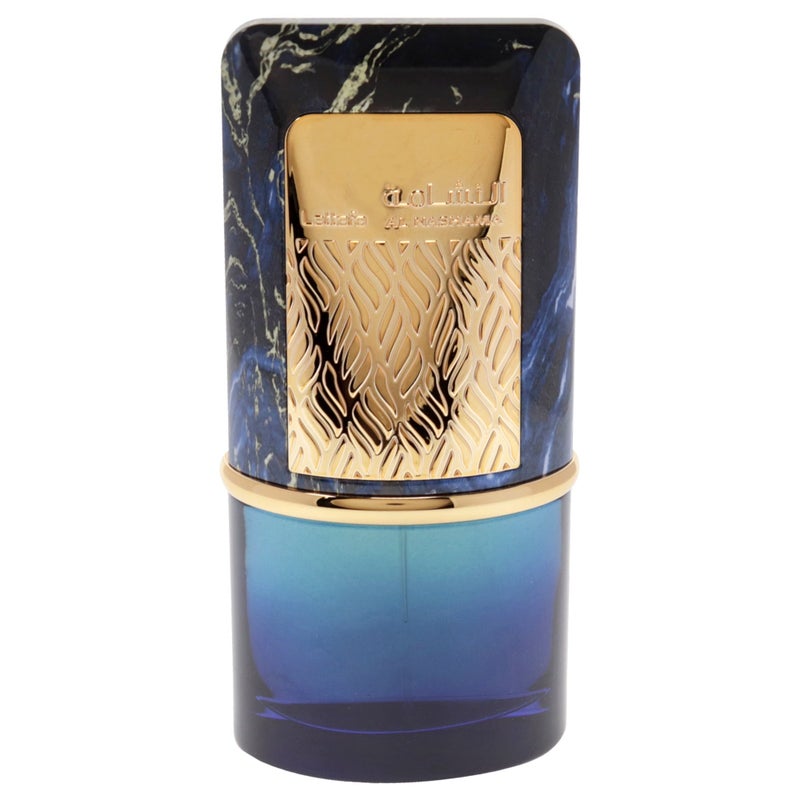 Lattafa عطر النشامة كابريس للجنسين EDP 100 مل - Image 1