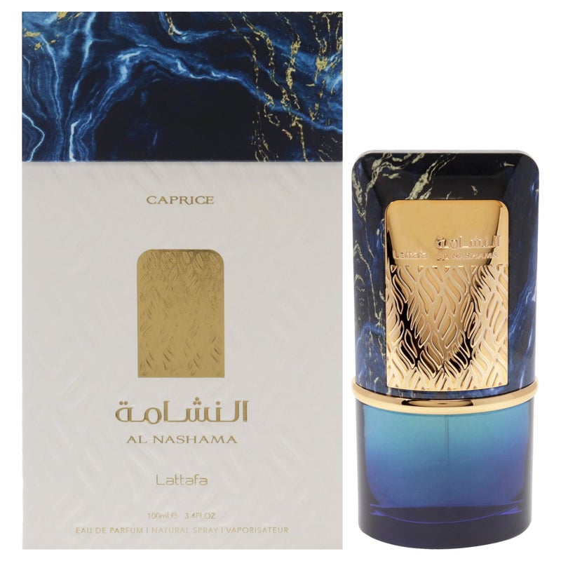Lattafa عطر النشامة كابريس للجنسين EDP 100 مل - Image 2