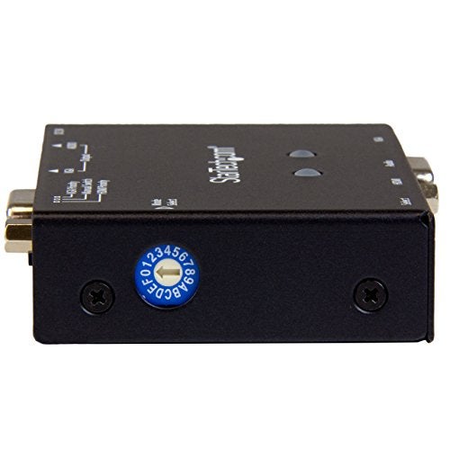 StarTech.com 2x1 VGA + HDMI to VGA Converter Switch w/ Priority Switching – Multi-format VGA and HDMI to VGA Selector – 1080p (VS221HD2VGA) - Image 5