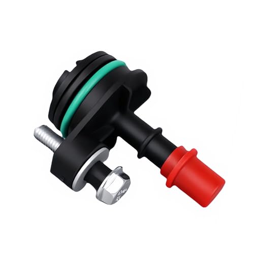 Osakesukar 12665167 PCV Valve Fit For 20152023 GMC Yukon XL EXPRESS 2500 3500 4500 Positive Crankcase Ventilation Valve Replacement Direct Fit High Performance - Image 1