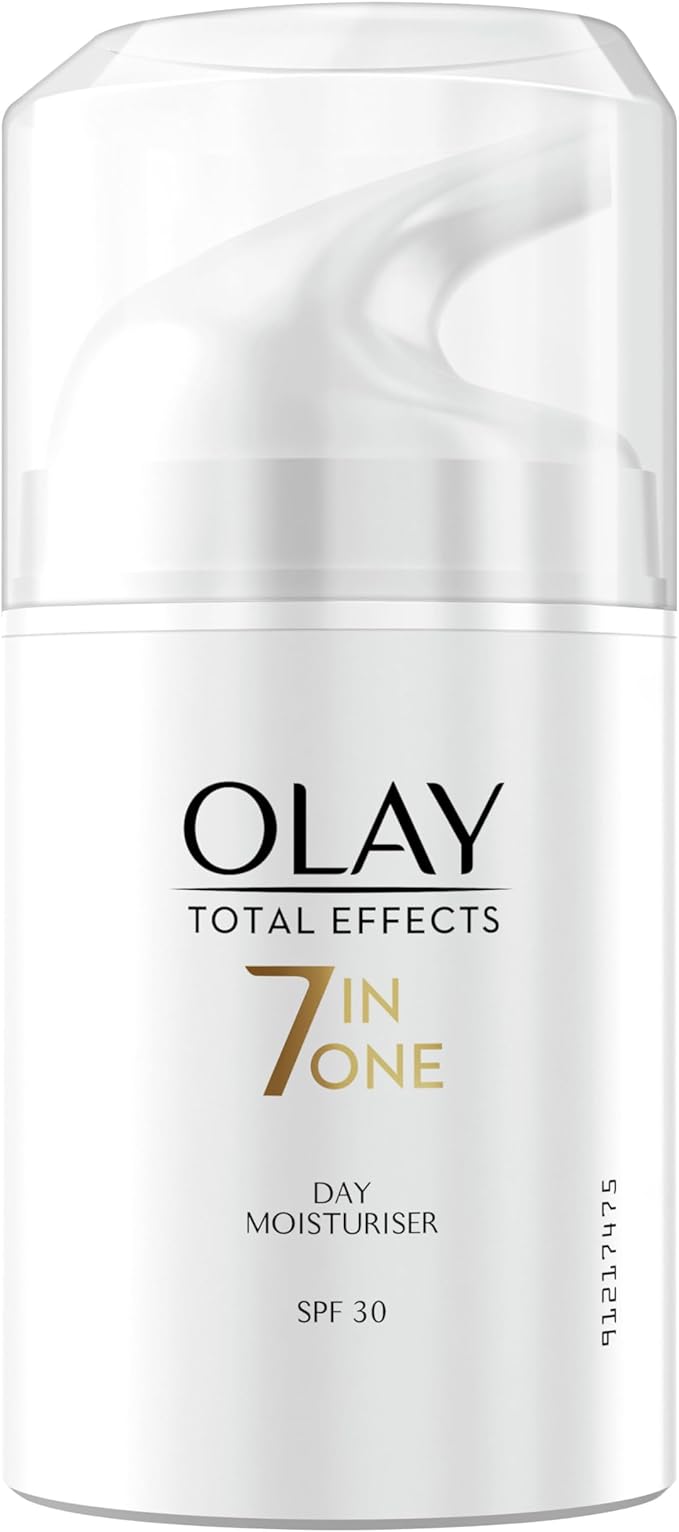 Olay Total Effects AntiAgeing Moisturiser with SPF 30 50ml - Image 1