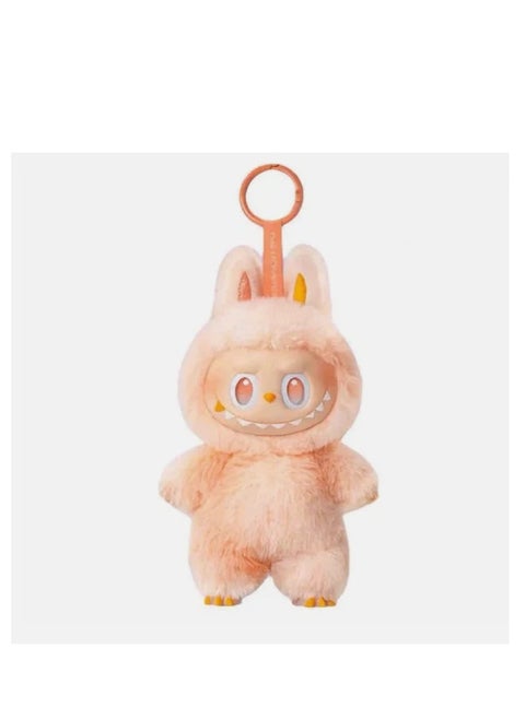 Labubu The Monsters Big Into Energy Series Boxed Plush and Vinyl Figure  -Single Box