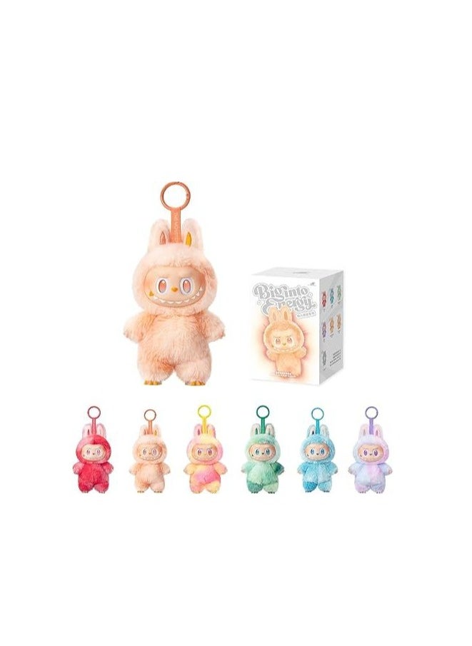 LABUBU Labubu The Monsters Big Into Energy Series Boxed Plush and Vinyl Figure  -Single Box  - Image 2