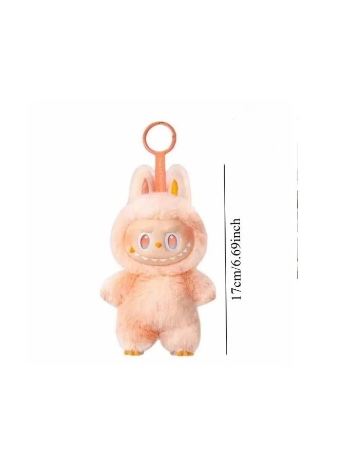 LABUBU Labubu The Monsters Big Into Energy Series Boxed Plush and Vinyl Figure  -Single Box  - Image 4
