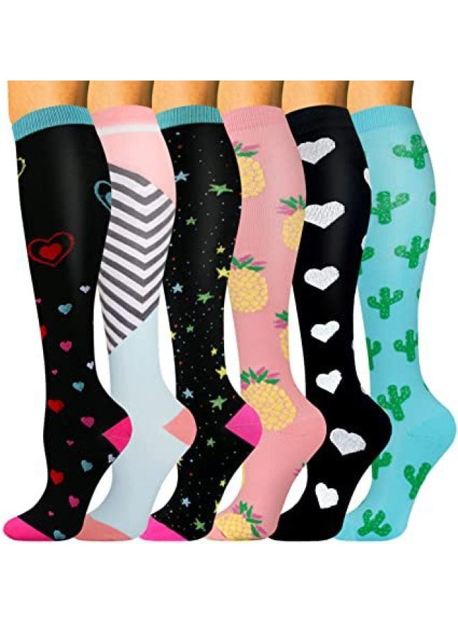 Sports Compression Socks Calf Socks Outdoor Riding Running Compression Socks Elastic Socks Stockings