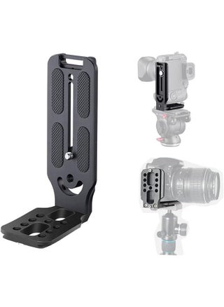 DSLR Camera L-type Quick Release Plate Vertical Horizontal Switching Tripod Quick Release Board Compatible with Canon/Nikon/Sony/DJI/Osmo/Ronin/Zhiyun Stabilizer Tripod Monopod - pzsku/Z828D486B0ADE25E816B0Z/45/_/1687241995/004c995c-556e-430d-901b-7f47f26de5d1