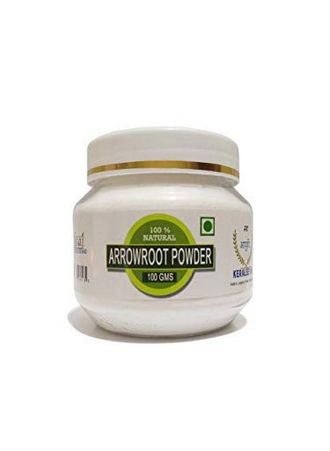 Raintech Arrowroot Powder For Skin Care 100Gm
