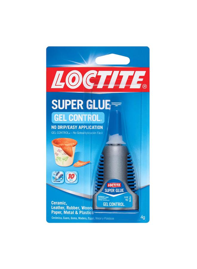 Loctite Gel Control Super Glue 4g 