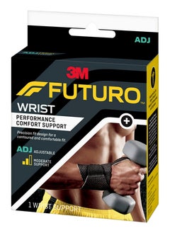 Infinity Precision Fit Wrist Support - pzsku/Z828D570080D2975FCE7AZ/45/_/1729069332/f5fd44ff-636e-4bd7-81ee-556ab70fb363