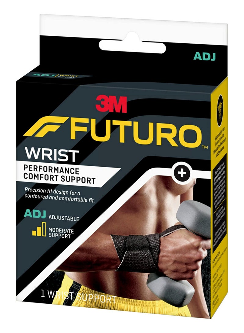 FUTURO دعامة المعصم Infinity Precision Fit - Image 1