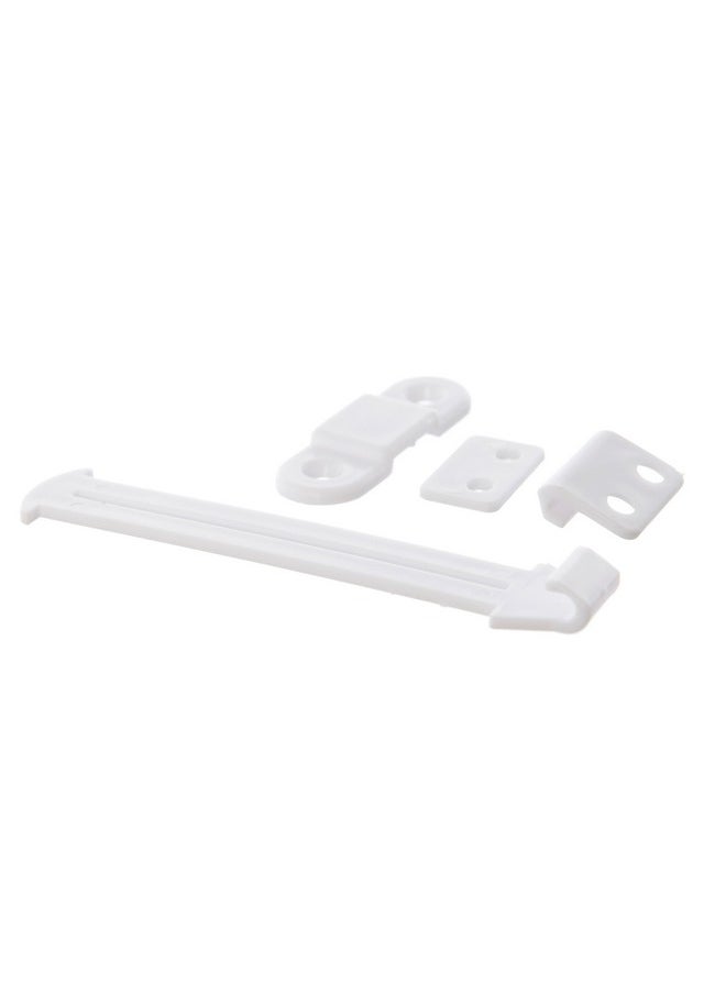 dreambaby Dreambaby Drawer Catches - Child Safety Cabinet Latches -3 Count - Model L149  - Image 2