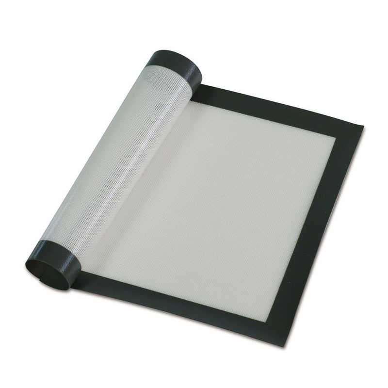 viva smart Viva Platmat NonStick Silicone Baking Mat Set Of 241X28Cm Fire Proof And Food Safe - Image 1