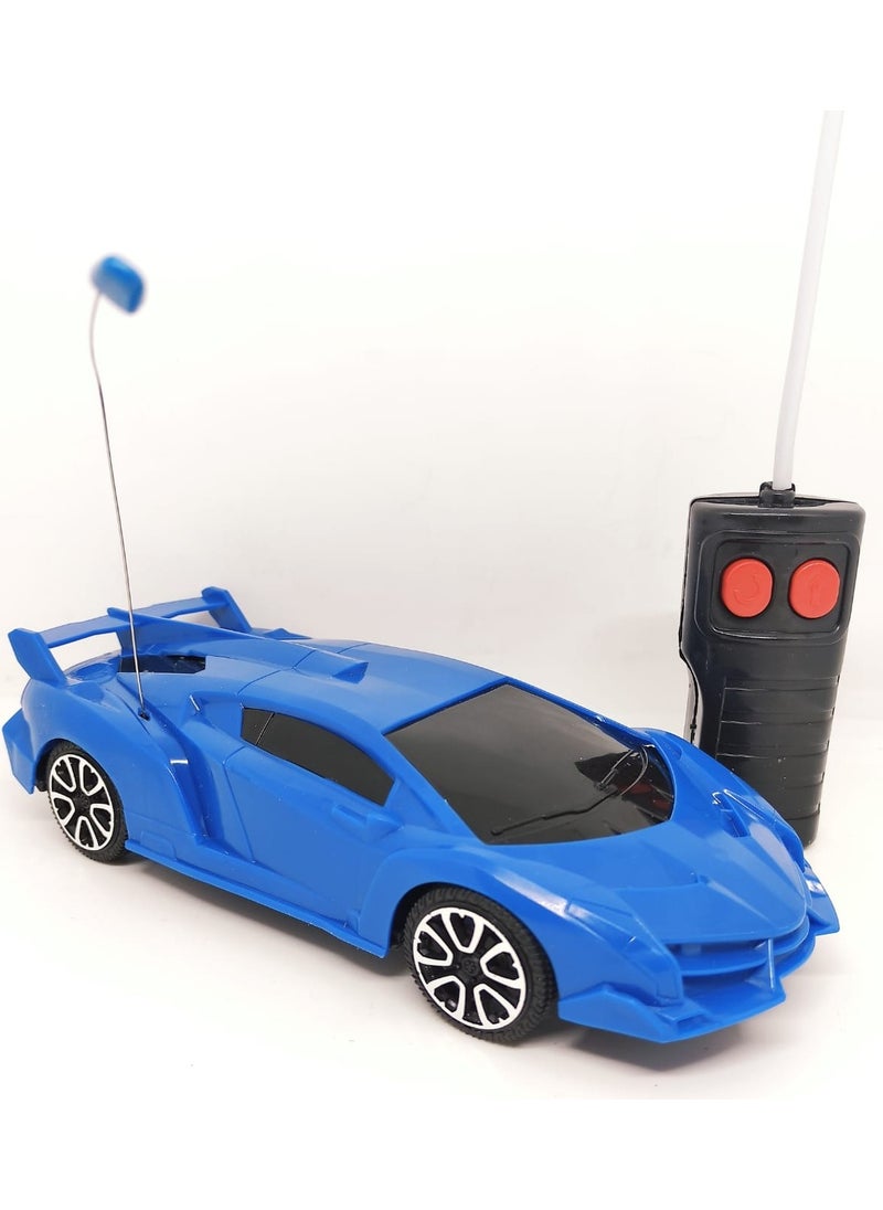 Two Function Remote Control Battery Operated Racing Car - pzsku/Z828D768C8B48BD94F4A8Z/45/_/1740576506/d4a9a3e4-ded5-4dea-94cc-ea1c23691132