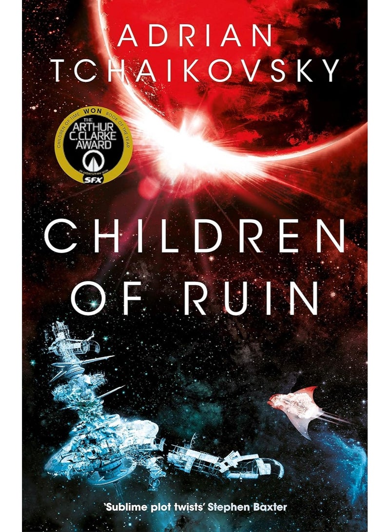 Children of Ruin