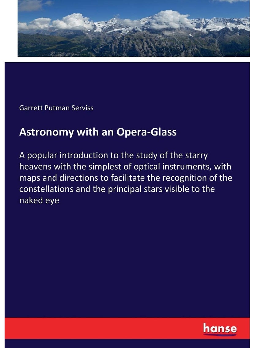 Astronomy With An Opera-Glass  - Image 1
