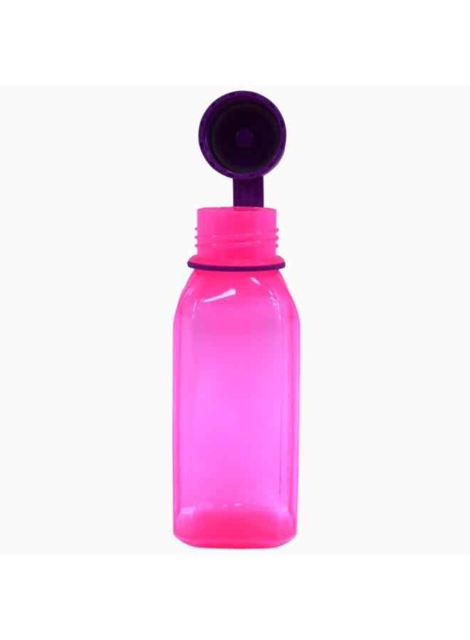 m-design M Design Square Bottle with Strap 500ml - Pink - Image 3