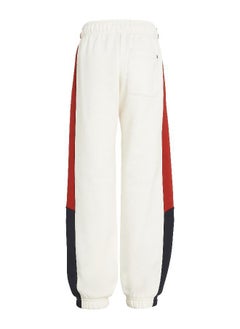 TOMMY HILFIGER COLORBLOCK FLEECE SWEATPANTS  - Image 5