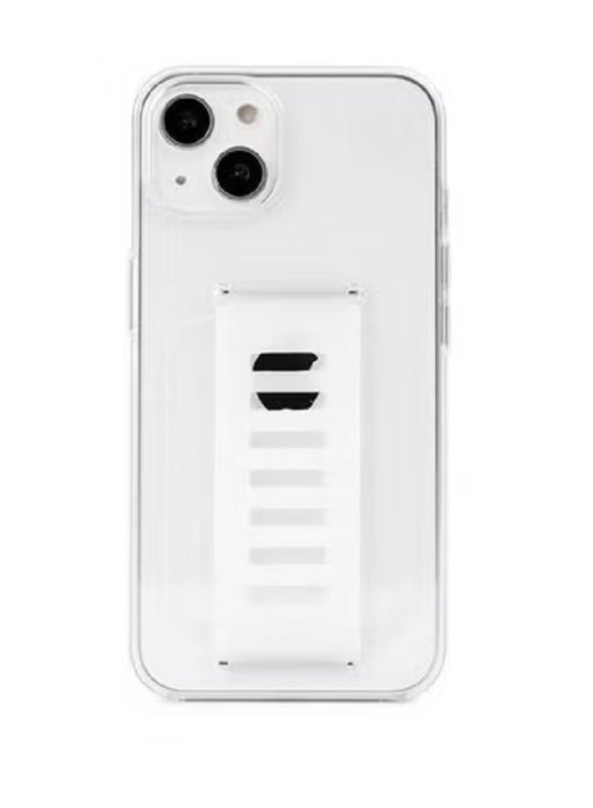 TIGER Grip2u Slim Clear Case for iPhone 14 Pro – Ultra-Thin Transparent TPU Protective Phone Cover – Scratch-Resistant, Lightweight, Anti-Yellowing Slim Case with Shock-Absorbing Edges – Sleek Minimal Design for Full Daily Protection and Clear Style - Image 1