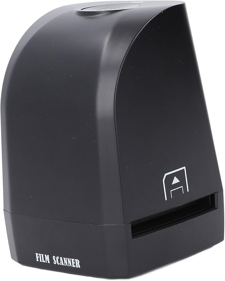 8MP CMOS Film Scanner For 35mm 135mm Color Negatives Positives Slides - Image 5