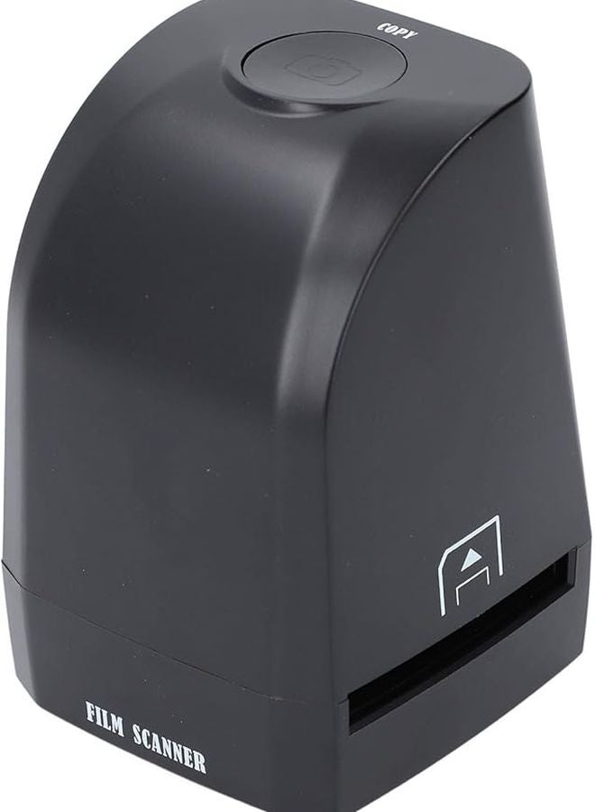 8MP CMOS Film Scanner For 35mm 135mm Color Negatives Positives Slides - Image 1