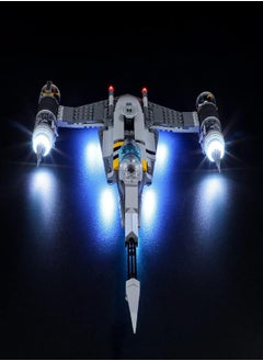 BRIKSMAX Led Lighting Kit for LEGO-75325 The Mandalorian's N-1 Starfighter - Compatible with Lego Star Wars Building Blocks Model- Not Include The Lego Set - pzsku/Z828DE1BF584F50FAF4F0Z/45/_/1686134033/76d7acb9-27eb-4724-bb19-441d1614d0e8