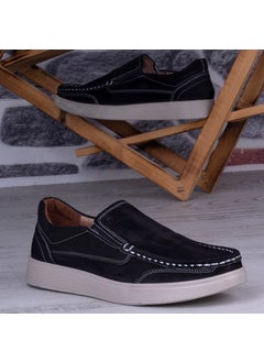 Ayakkabix Tems Leather Summer Men's Shoes  - Image 2
