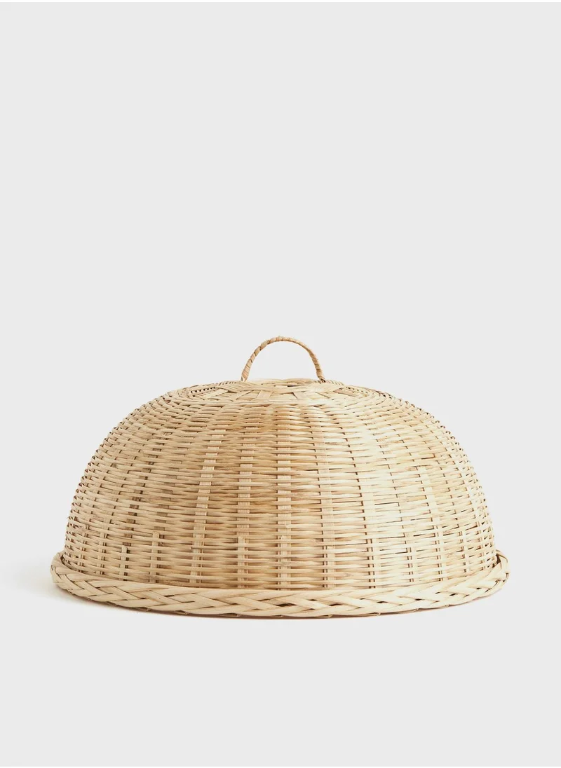 H&M Bamboo Food Cover