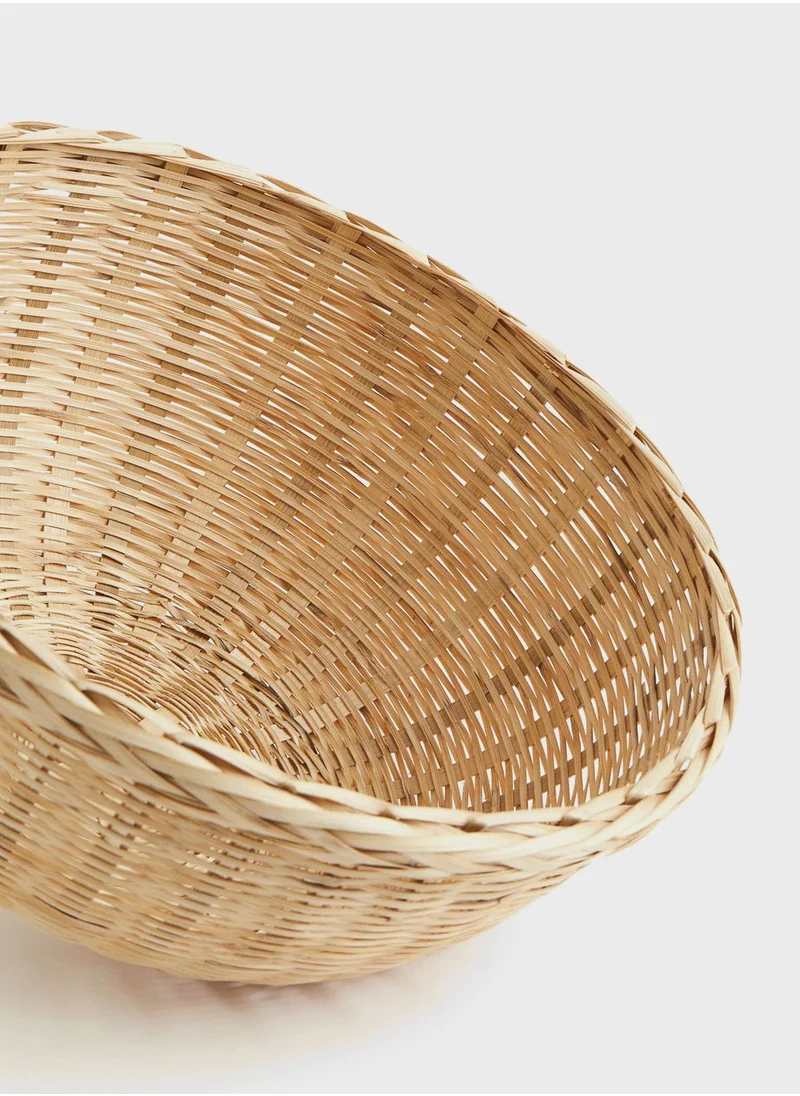 H&M Bamboo Food Cover
