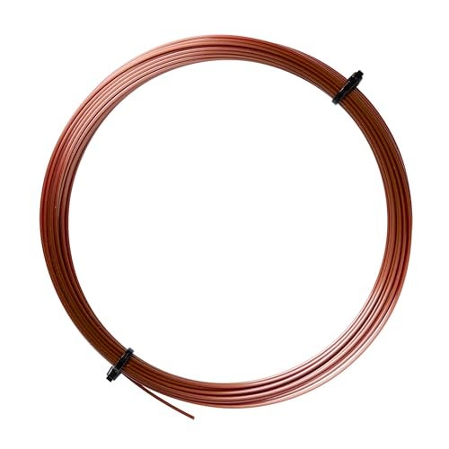 Luxilon 4G 125 Tennis String - Set, Desert Bronze - Image 3