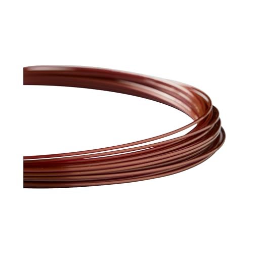 Luxilon 4G 125 Tennis String - Set, Desert Bronze - Image 2