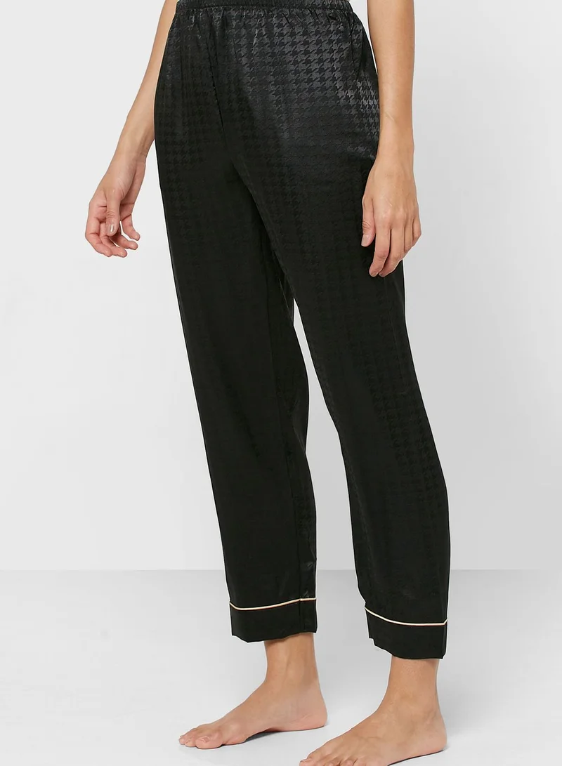 ELLA Solid Pyjama Set