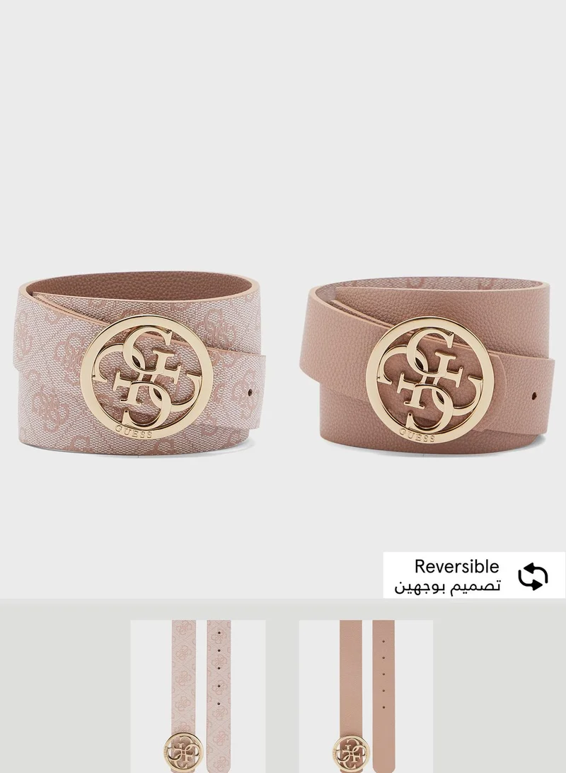 GUESS Cathleen Reversible Belt