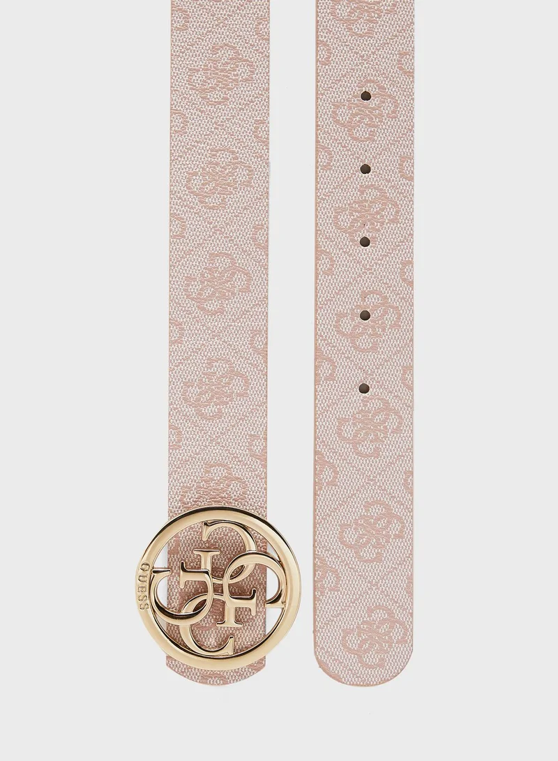 GUESS Cathleen Reversible Belt