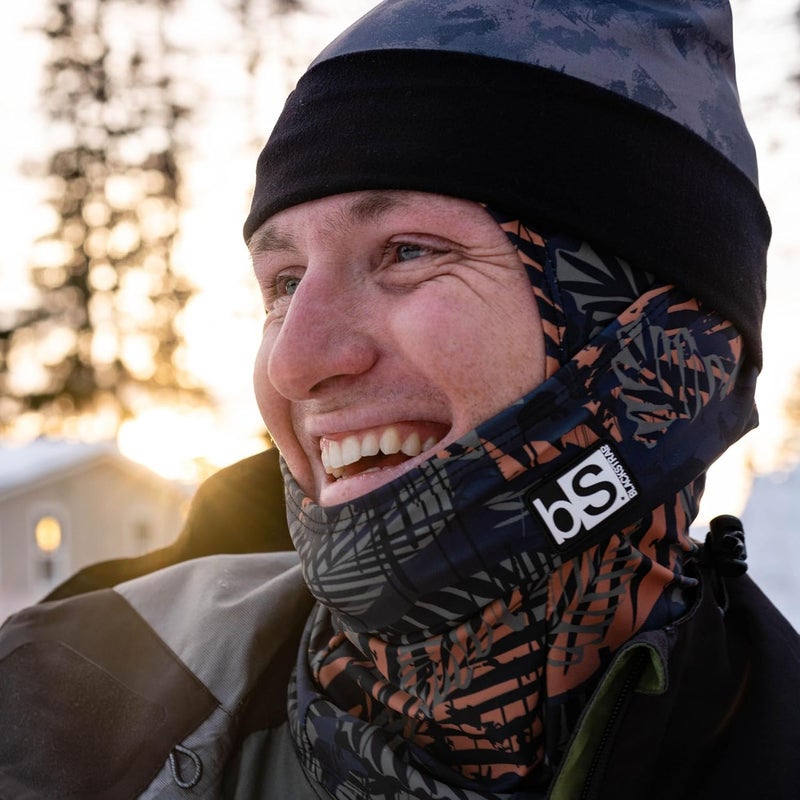 BLACKSTRAP Hood Balaclava Face Mask – Cold Weather Ski Mask, Breathable, Moisture-Wicking, and Helmet-Compatible - One Size - Image 2