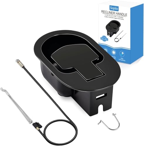 بديل مقبض الاسترخاء الشامل من سوبيتو من المعدن بالكامل