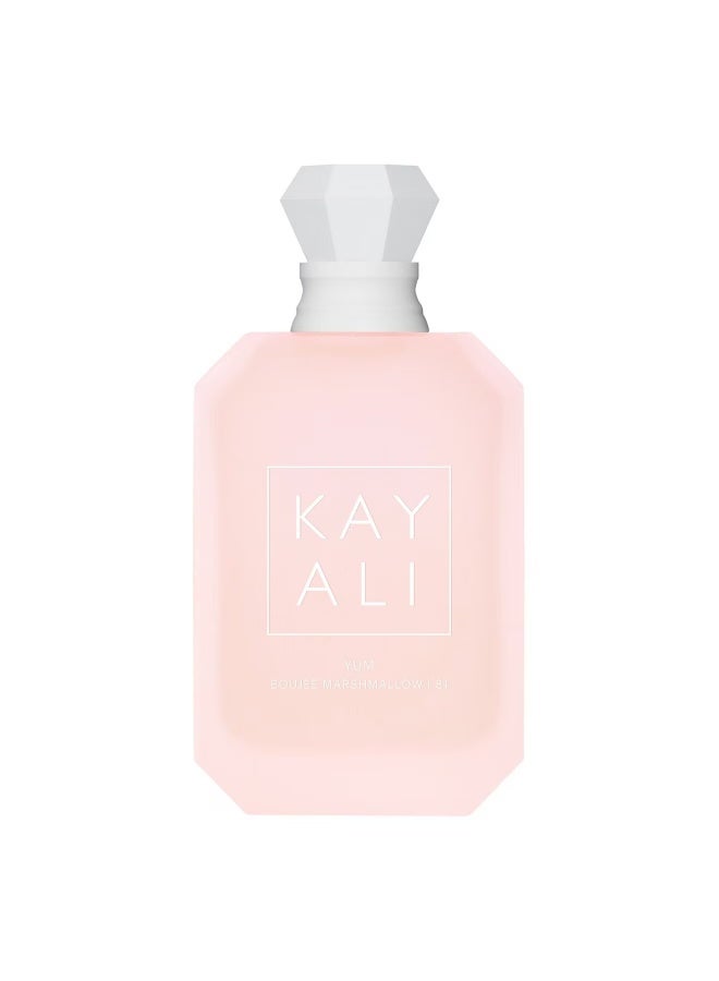 KAYALI Yum Boujee Marshmallow | 81 Eau de Parfum Intense - Image 1