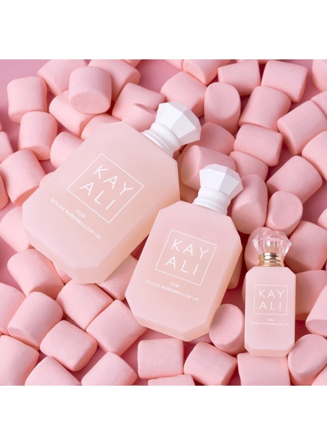 KAYALI Yum Boujee Marshmallow | 81 Eau de Parfum Intense - Image 4