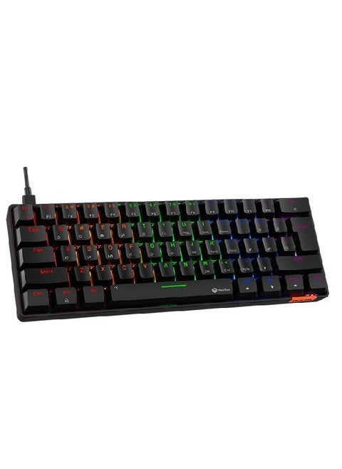 60% GAMING KEYBOARD - MK005