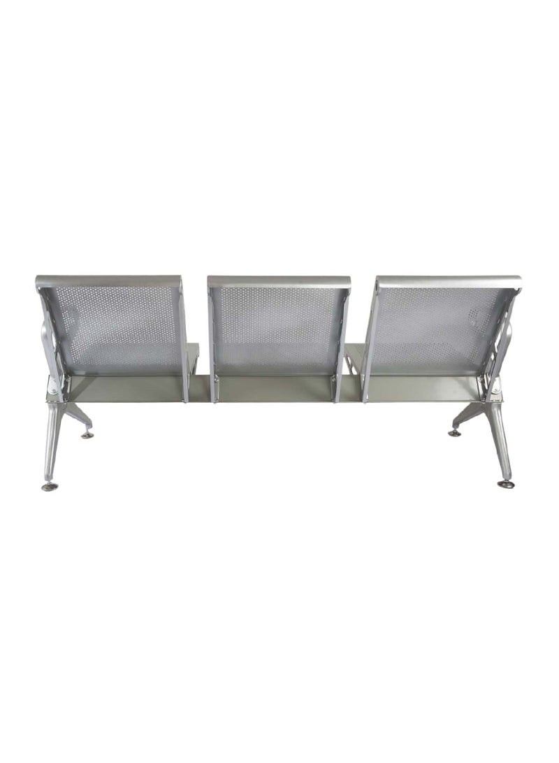 Mahmayi Mahmayi Banco HF 3 Seater Metal Bench  - Image 5