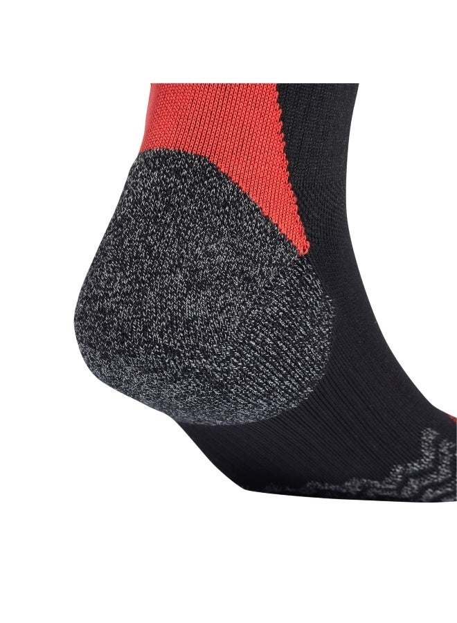 adidas Originals Mufc H So Black Football Socks Kxxl - Image 3