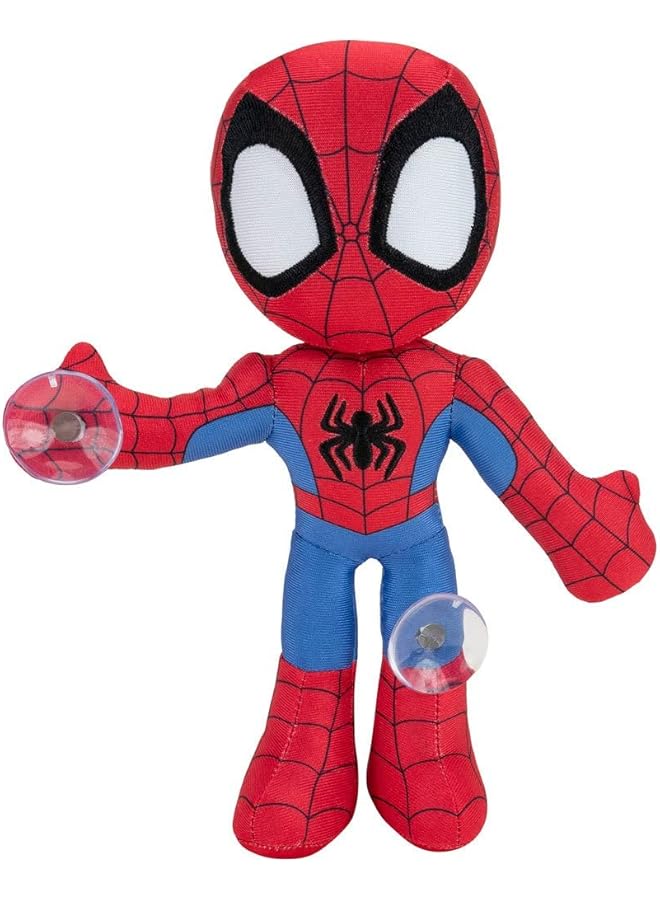 سبايدي اند هيز اميزينج فريندز ليتل كلينجرز ويب من القطيفة مقاس 9 بوصة - Image 1