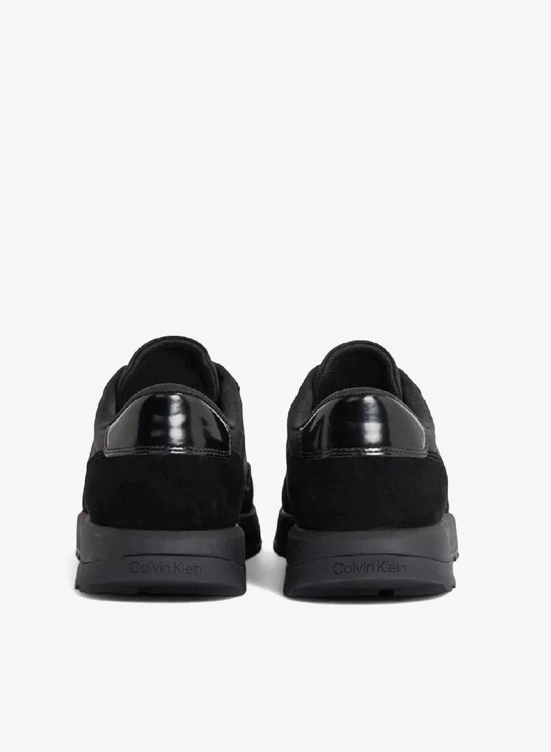 Calvin Klein  Leather Sneakers for Men | Best Price UAE